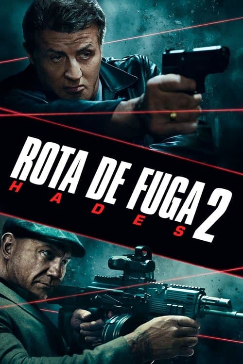 Rota de Fuga 2: Hades poster