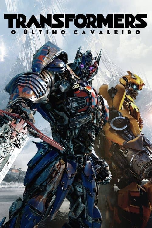 Transformers: O Último Cavaleiro poster