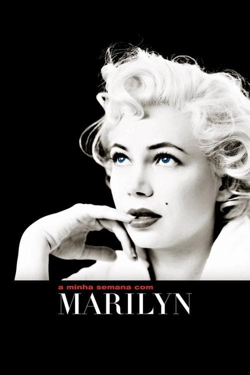 Sete Dias com Marilyn poster