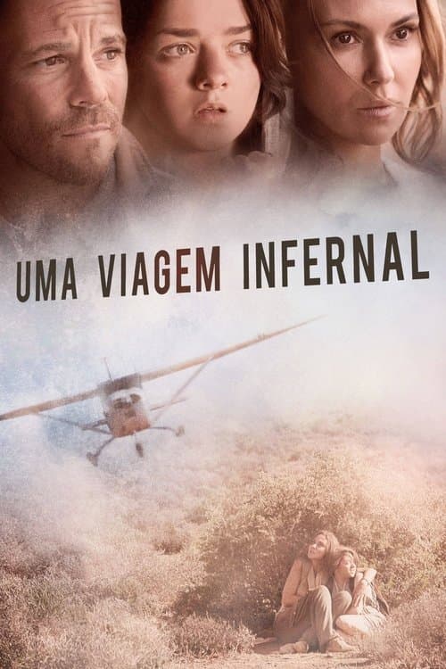 Uma Viagem Infernal poster