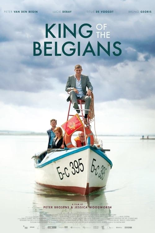 O Rei dos Belgas poster
