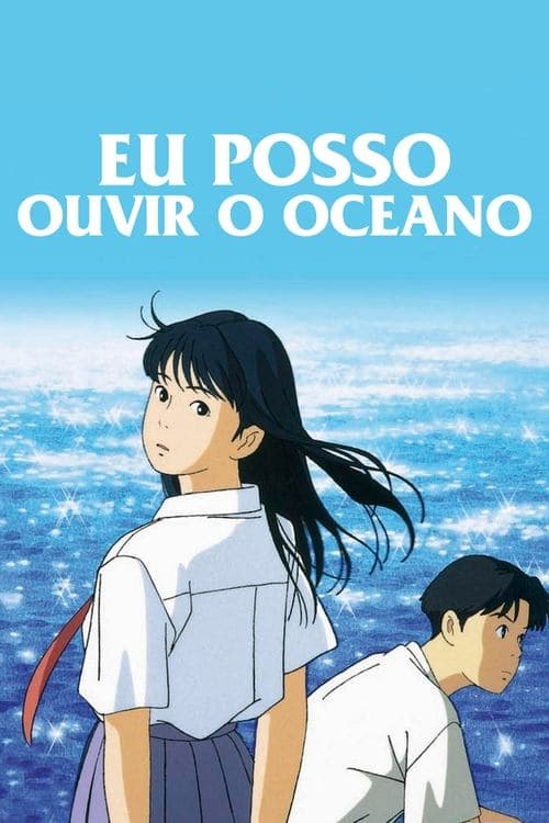 Eu Posso Ouvir o Oceano poster