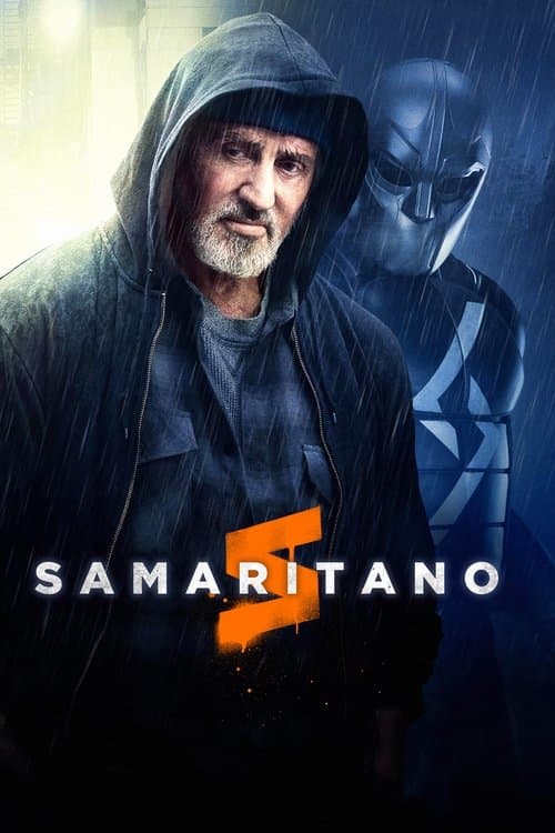 Samaritano poster