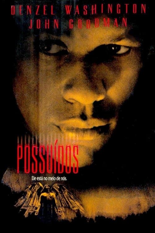Possuídos poster