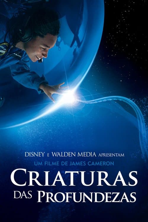 Criaturas das Profundezas poster