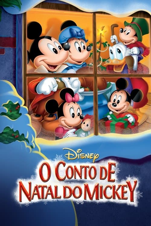 O Conto de Natal do Mickey poster