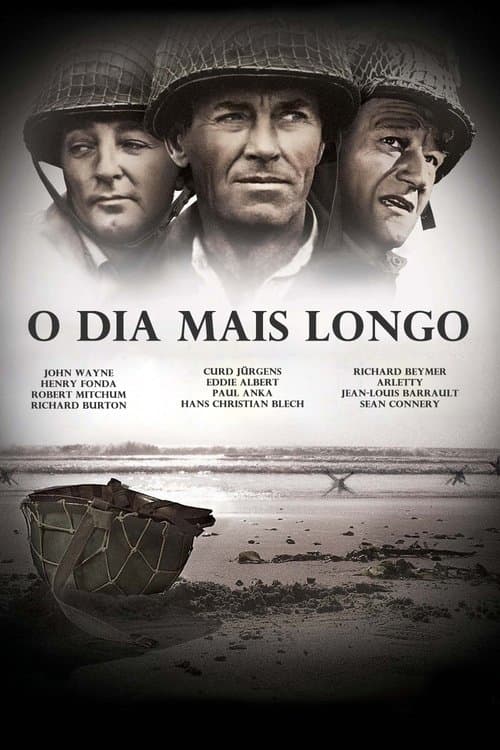 O Mais Longo dos Dias poster