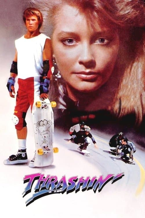Em Ritmo de Skate poster