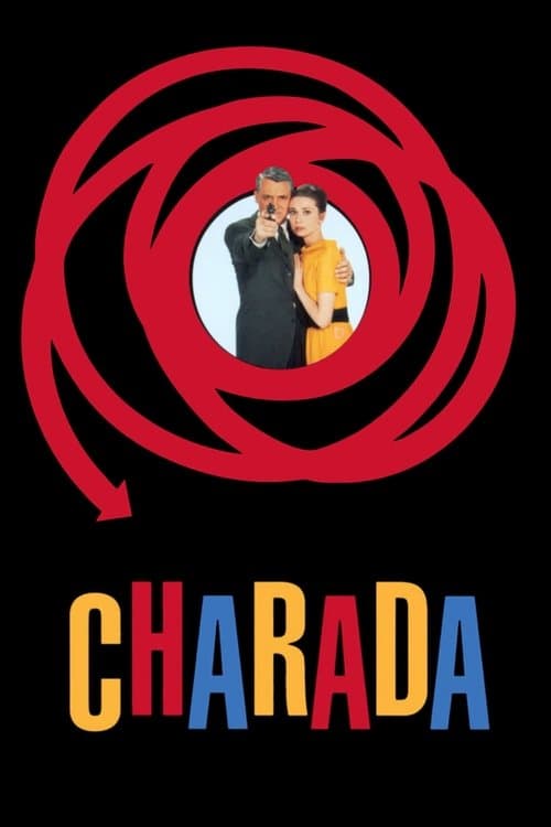Charada poster