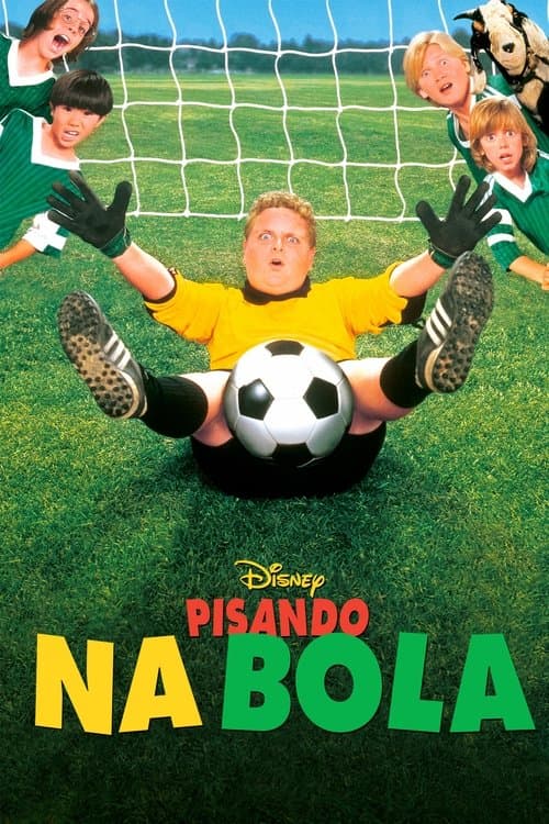 Pisando na Bola poster