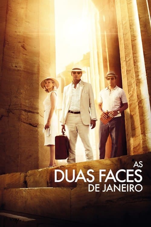 As Duas Faces de Janeiro poster
