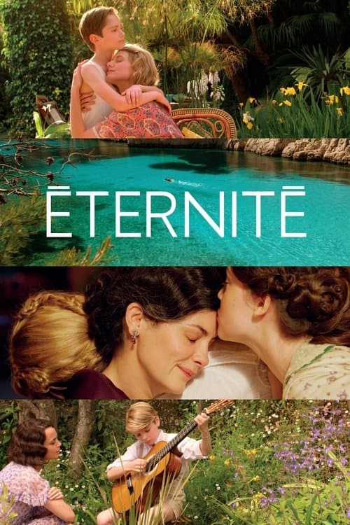 Amor Eterno poster