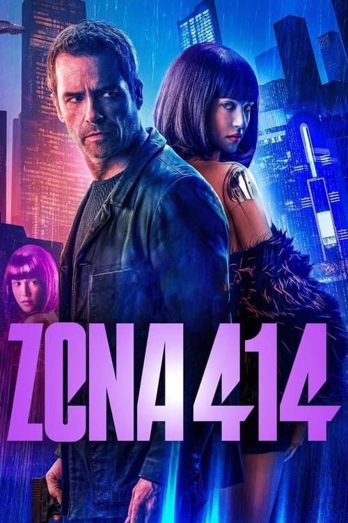 Zona 414 poster