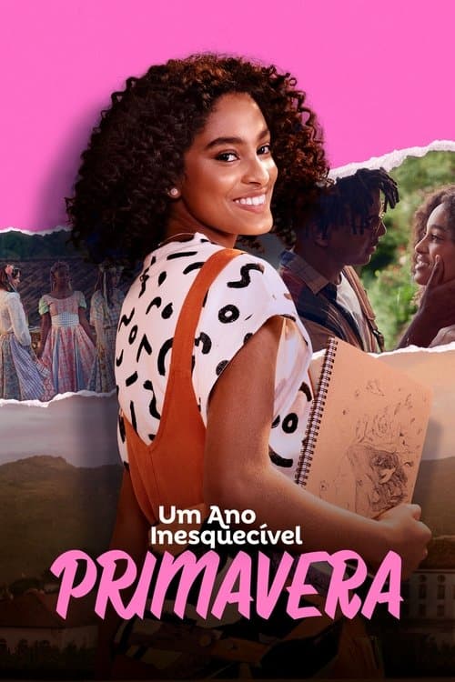Um Ano Inesquecível - Primavera poster
