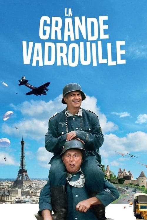 A Grande Escapada poster