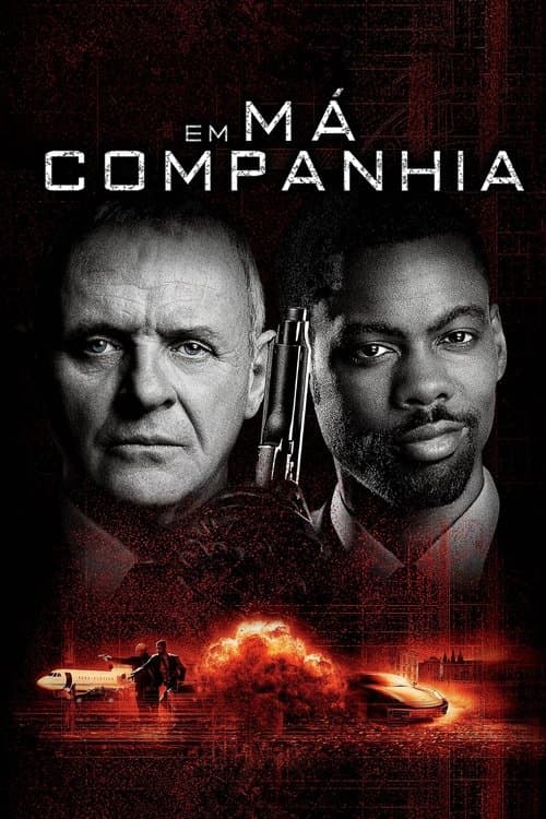 Em Má Companhia poster