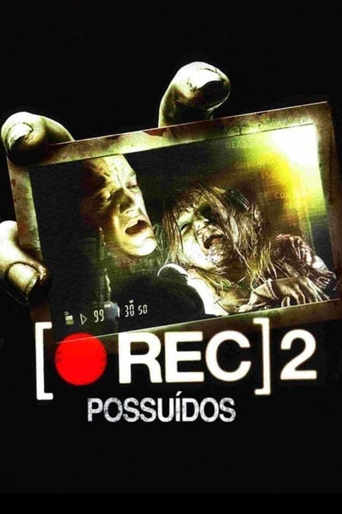 [REC] 2: Possuídos poster