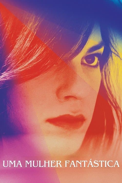Uma Mulher Fantástica poster