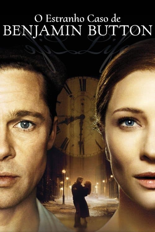 O Curioso Caso de Benjamin Button poster