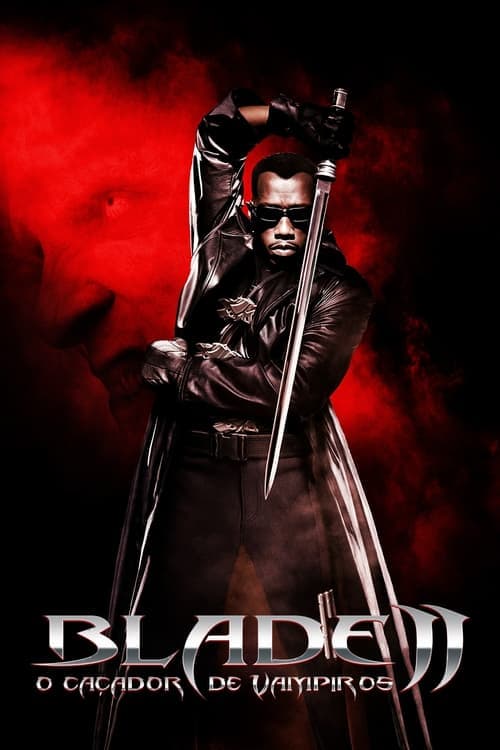 Blade II: O Caçador de Vampiros poster