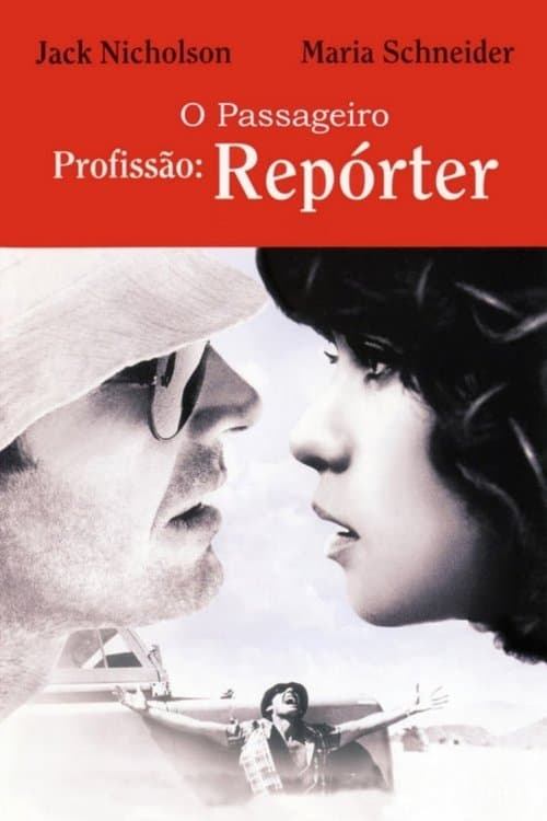 Profissão: Repórter poster