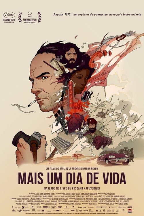 Another Day of Life poster