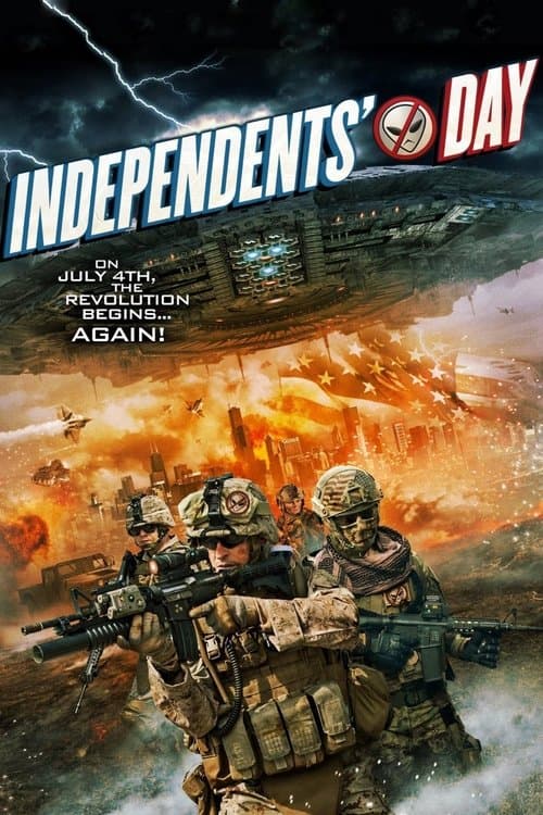 Dias Dos Independentes poster