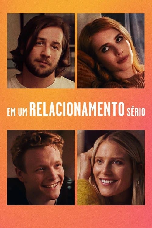 Em Um Relacionamento Sério poster