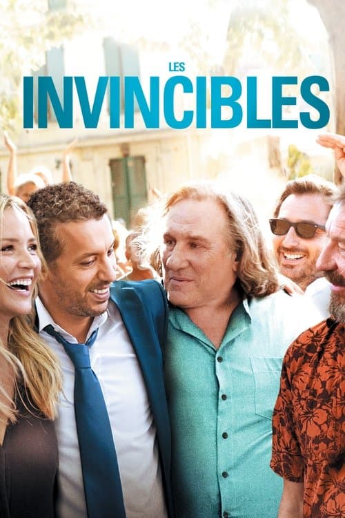 Les invincibles poster
