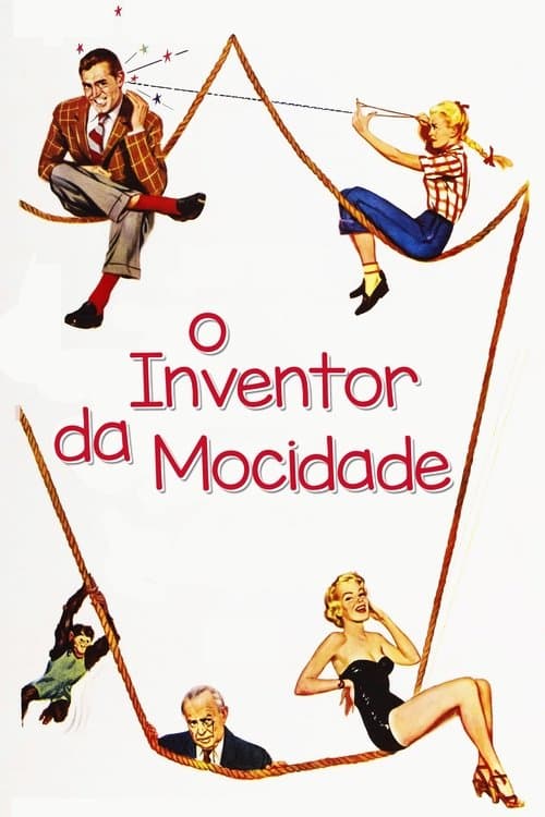 O Inventor da Mocidade poster