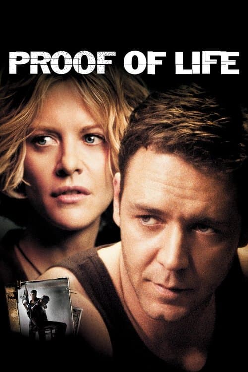 Prova de Vida poster