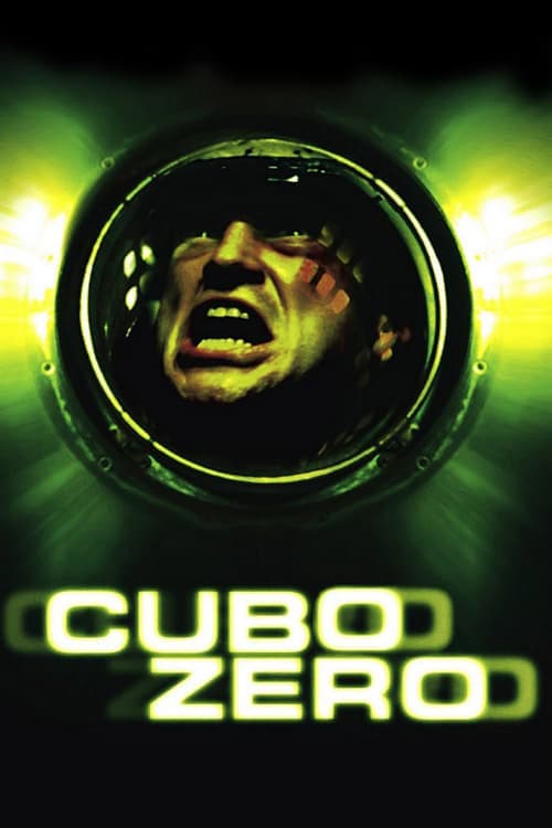 Cubo Zero poster