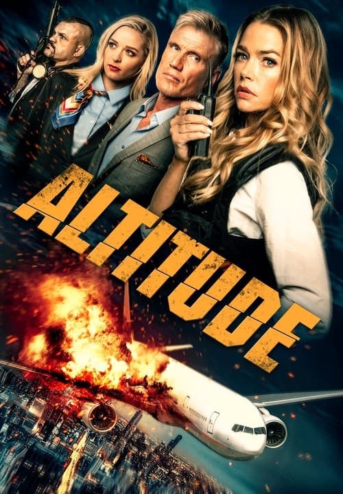 Altitude poster