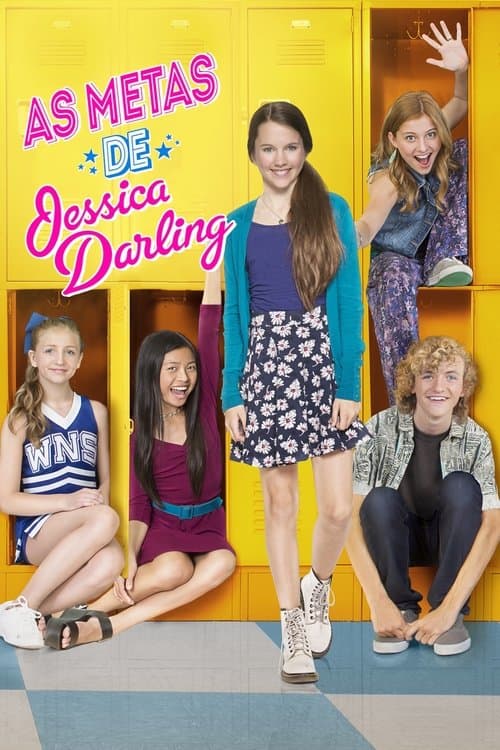 As Metas de Jessica Darling poster