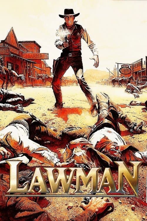 Mato em Nome da Lei poster