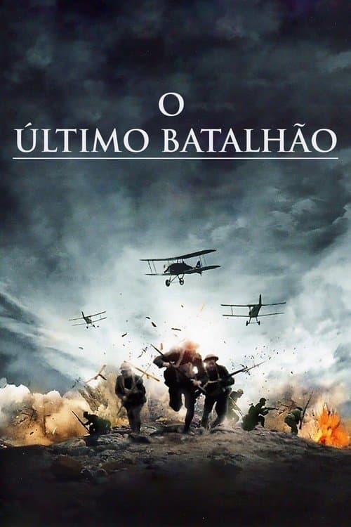 O Último Batalhão poster