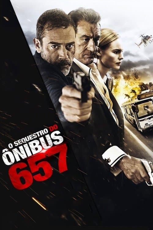 O Sequestro do Ônibus 657 poster