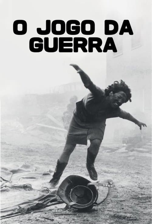 O Jogo da Guerra poster