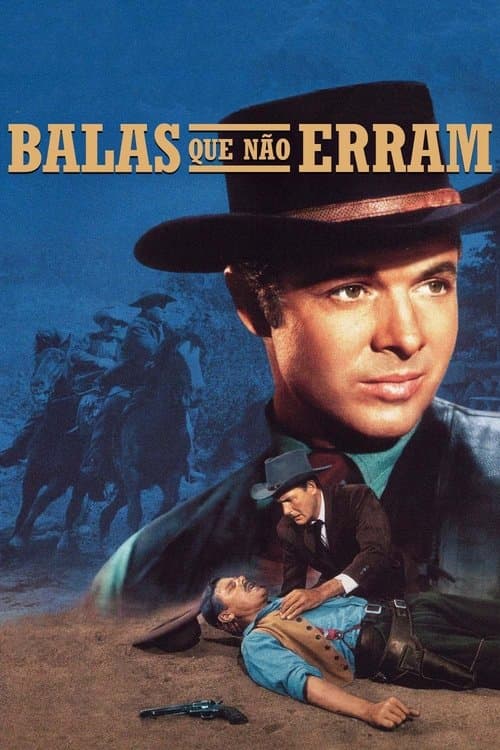 Balas Que Não Erram poster