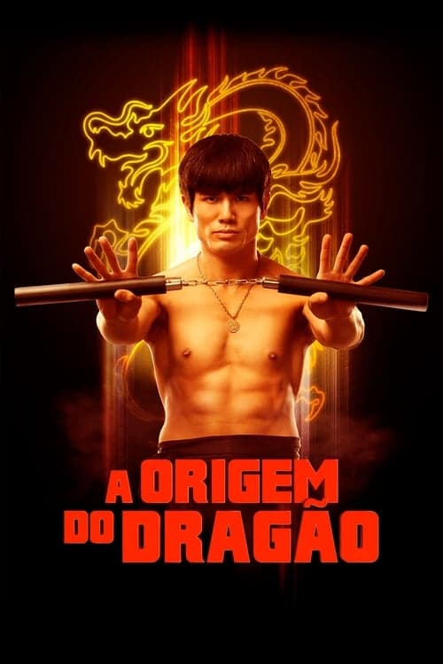 A Origem do Dragão poster