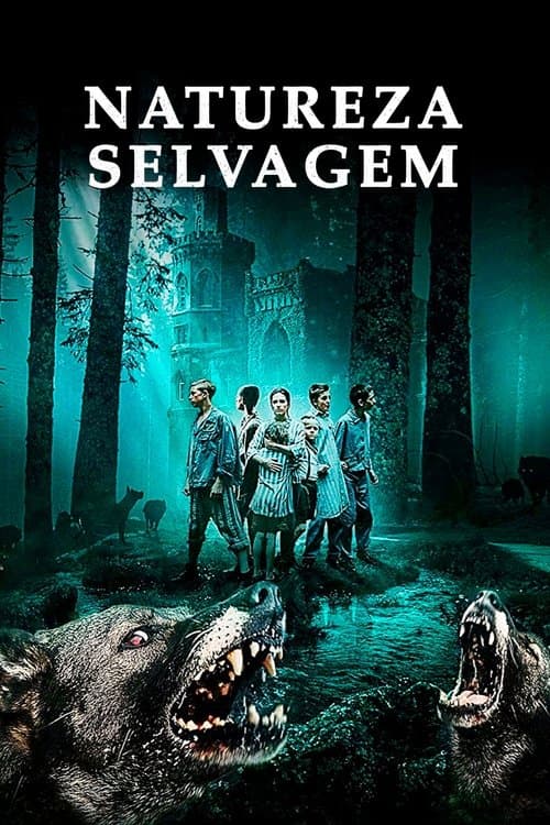 Natureza Selvagem poster