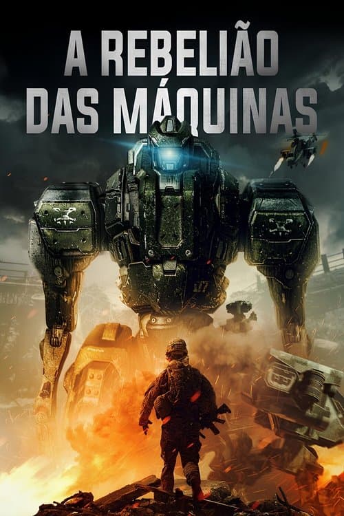A Rebelião das Máquinas poster
