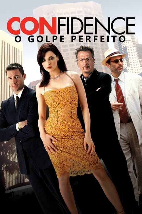 O Golpe Perfeito poster