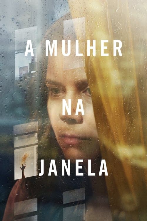 A Mulher na Janela poster