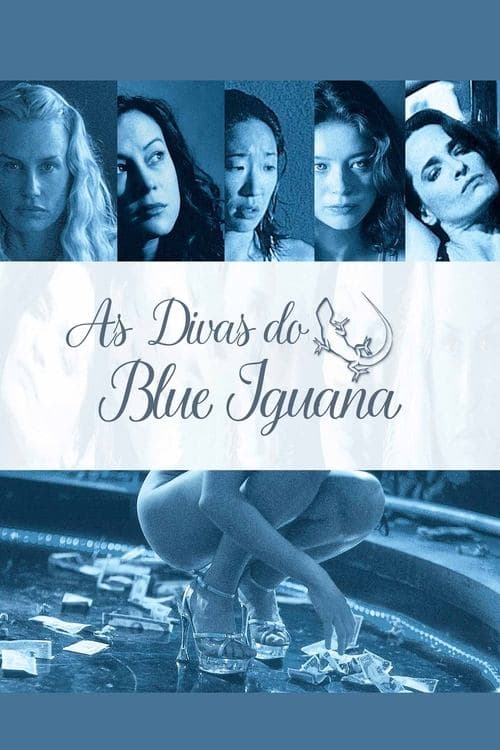As Divas do Blue Iguana poster