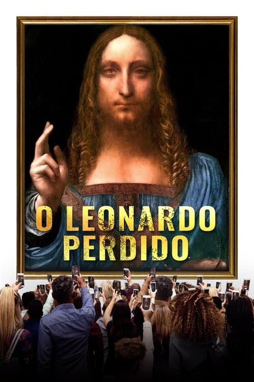 O Leonardo Perdido poster