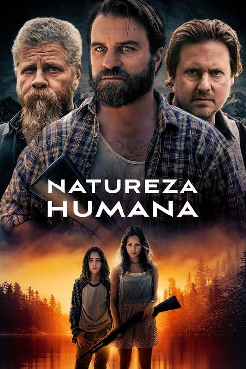 Natureza Humana poster