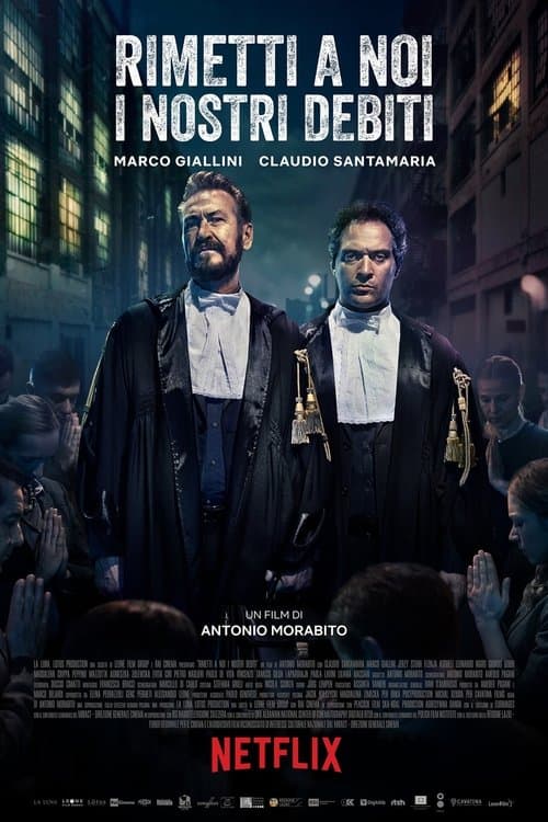 Perdoai as Nossas Dívidas poster