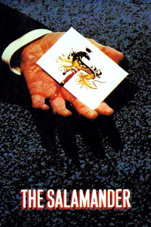 A Salamandra poster