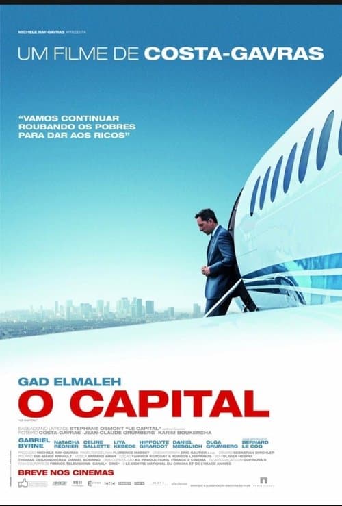 O Capital poster